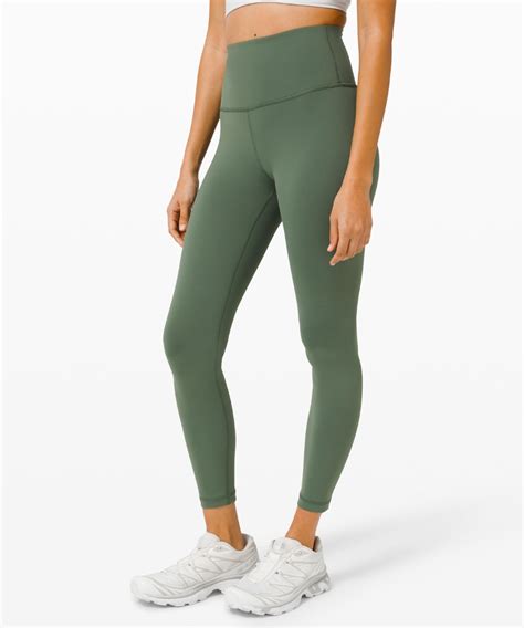 lulu wunder leggings